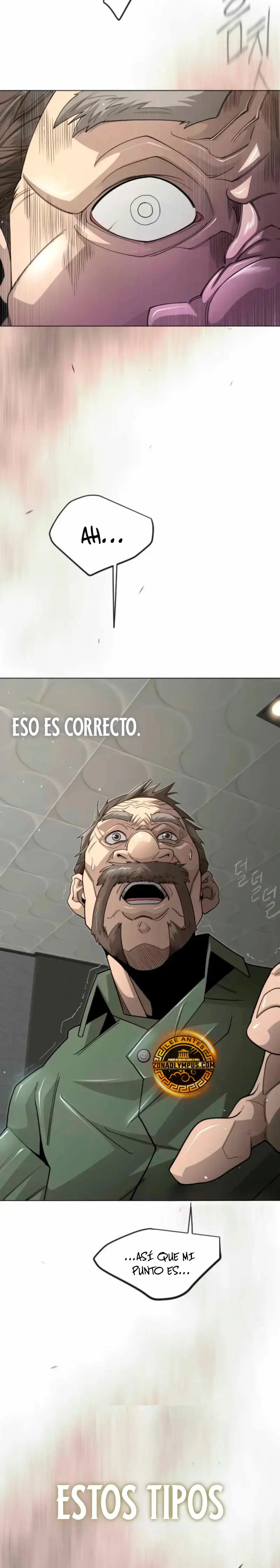 Super Human Era capítulo 210 página 11