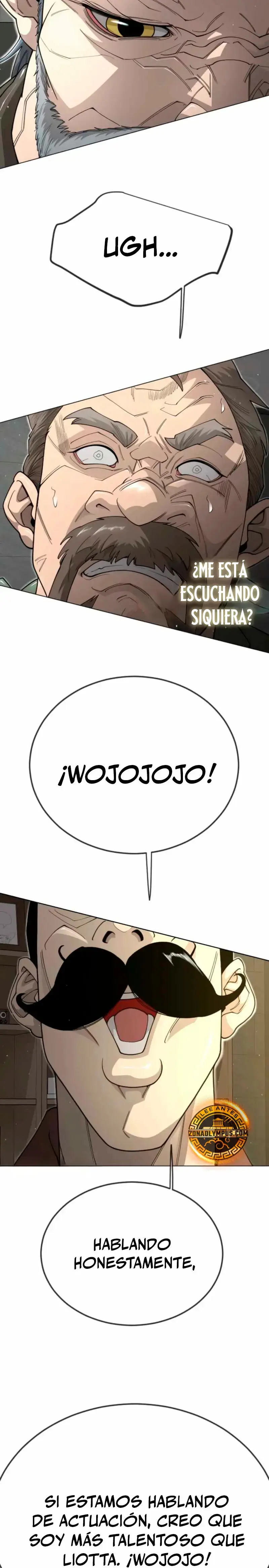 Super Human Era capítulo 210 página 17