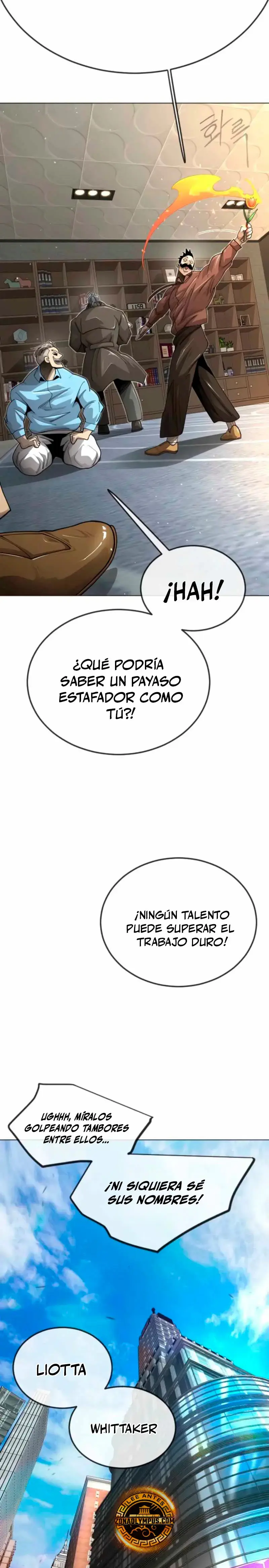 Super Human Era capítulo 210 página 18