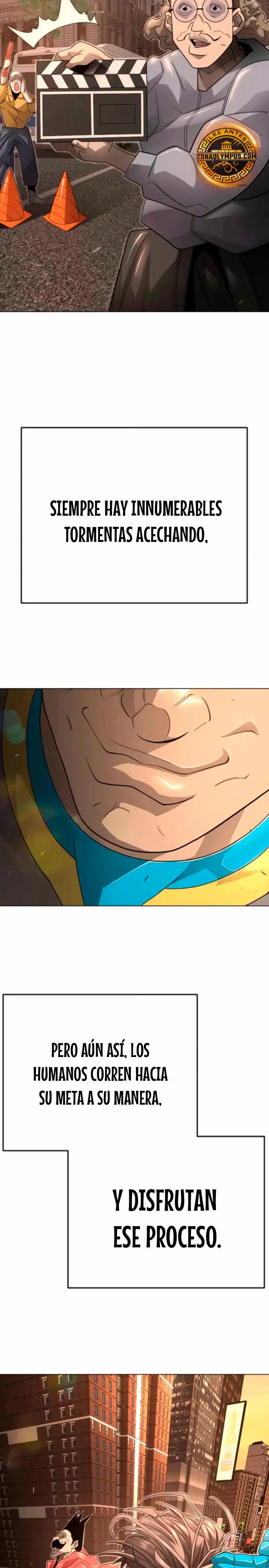 Super Human Era capítulo 210 página 22