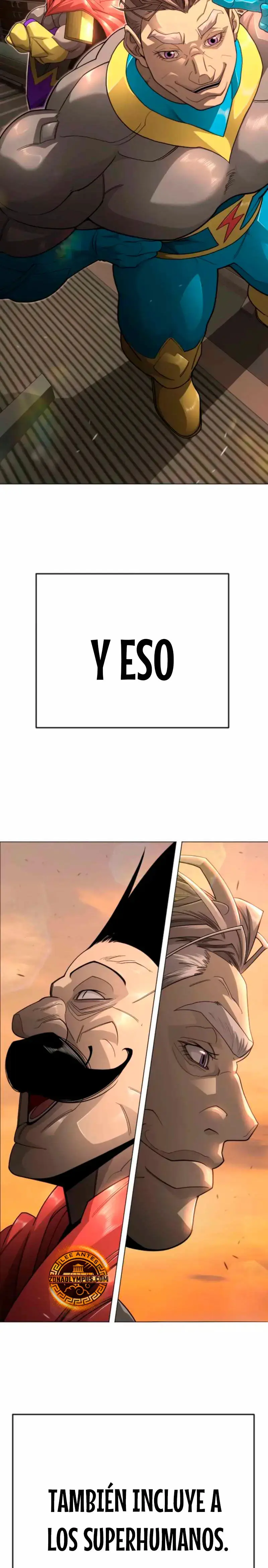 Super Human Era capítulo 210 página 23