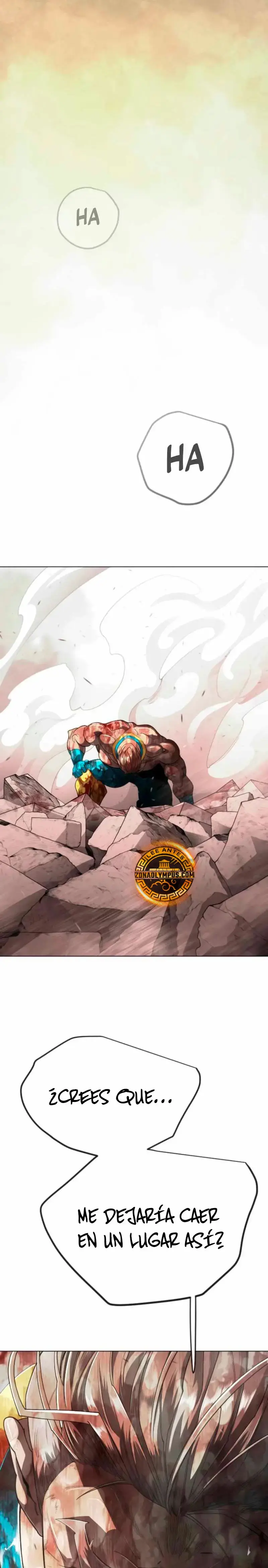 Super Human Era capítulo 210 página 25