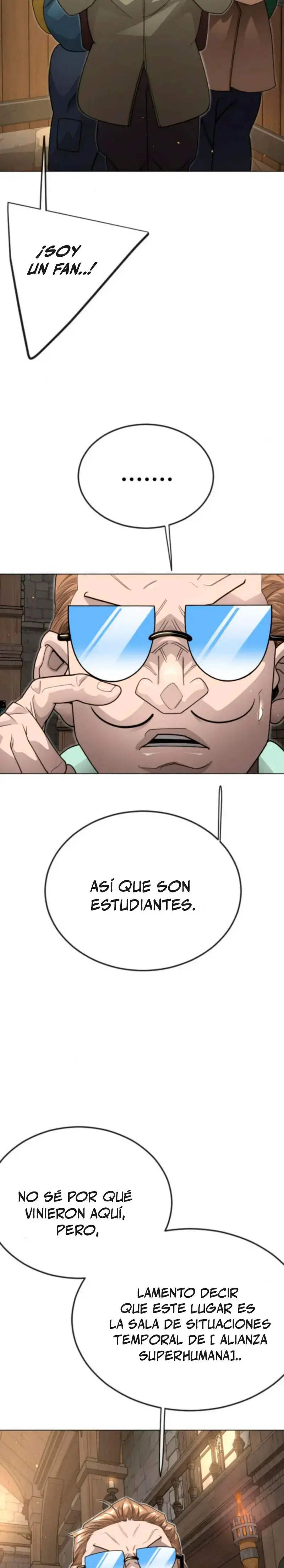 Super Human Era capítulo 211 página 19