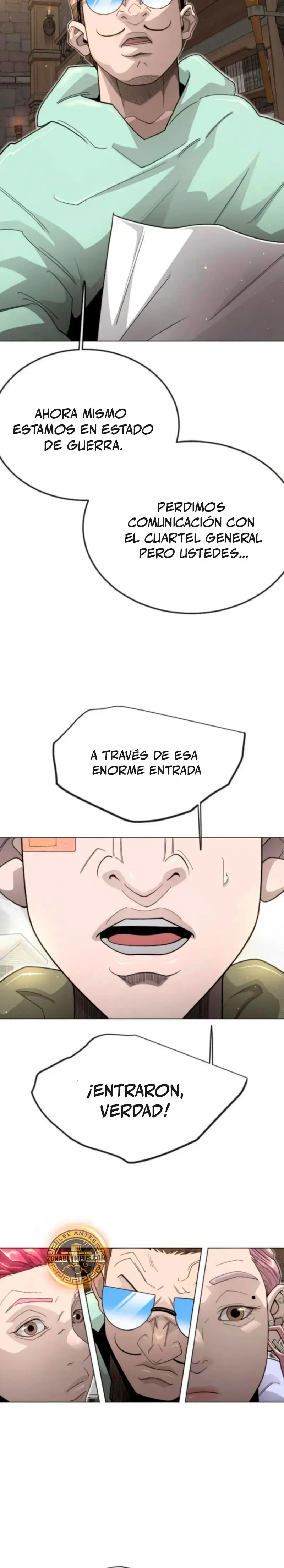 Super Human Era capítulo 211 página 20