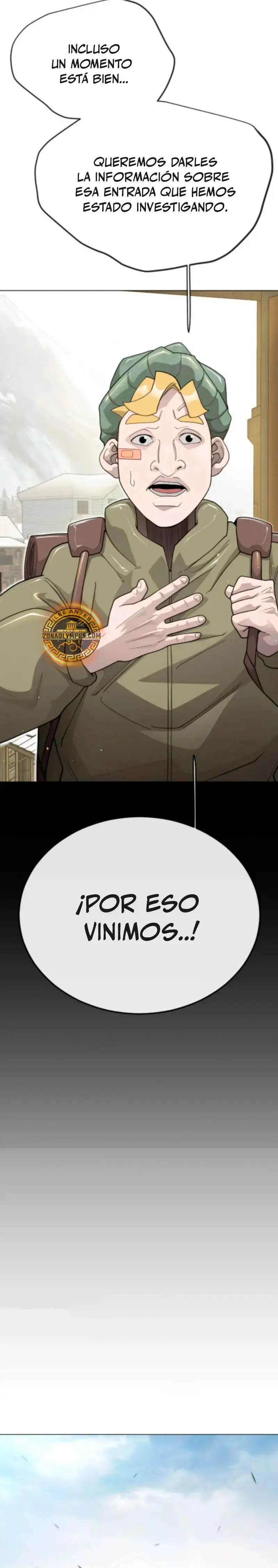 Super Human Era capítulo 211 página 21