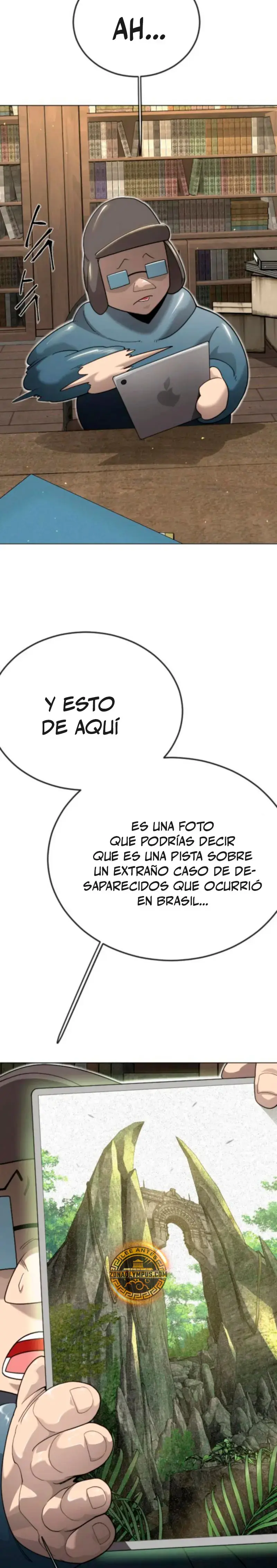 Super Human Era capítulo 211 página 24
