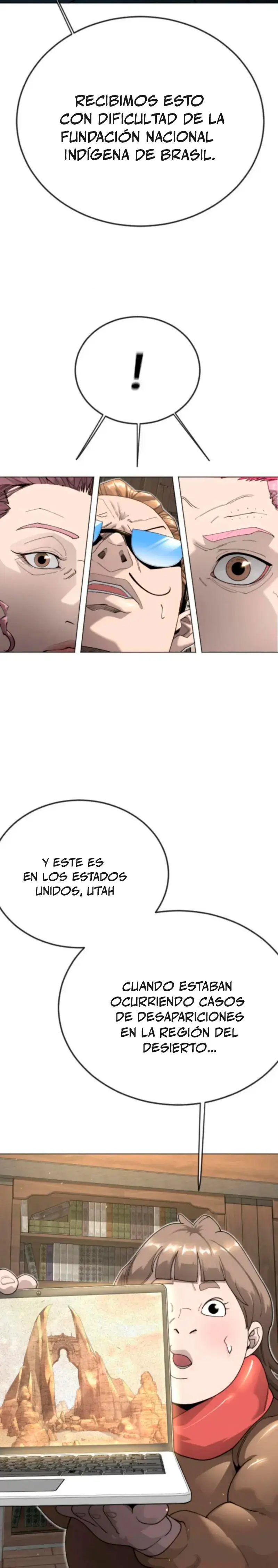 Super Human Era capítulo 211 página 25
