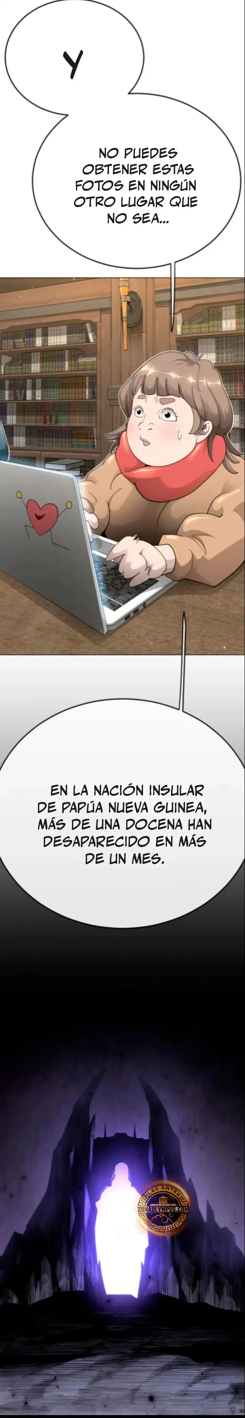 Super Human Era capítulo 211 página 27