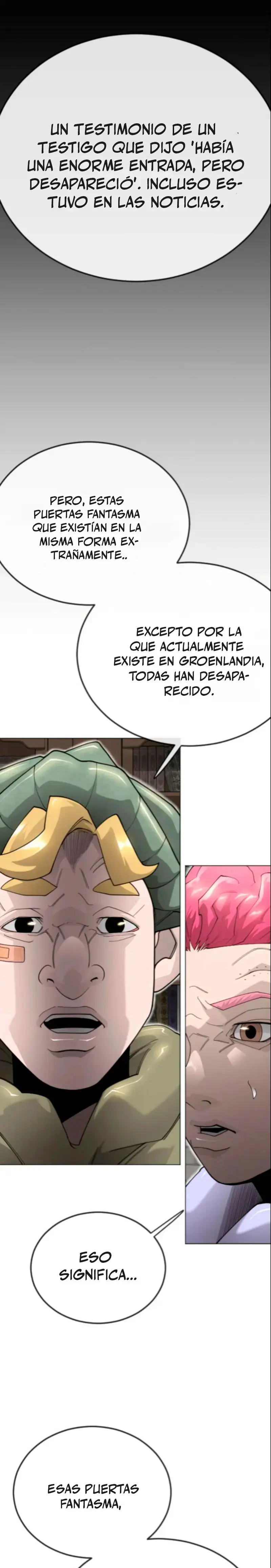 Super Human Era capítulo 211 página 28