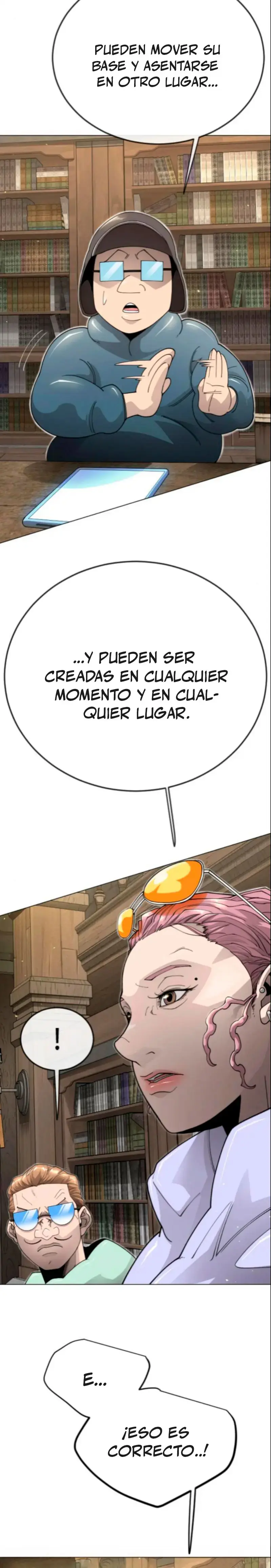Super Human Era capítulo 211 página 29
