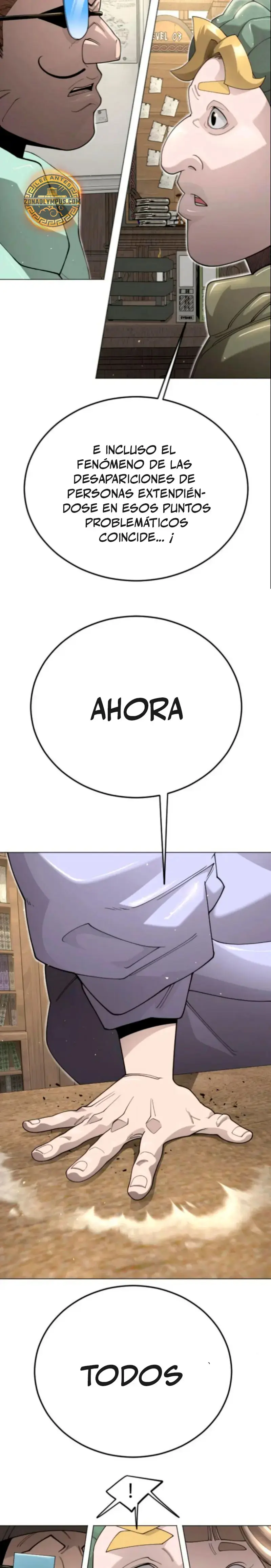 Super Human Era capítulo 211 página 31