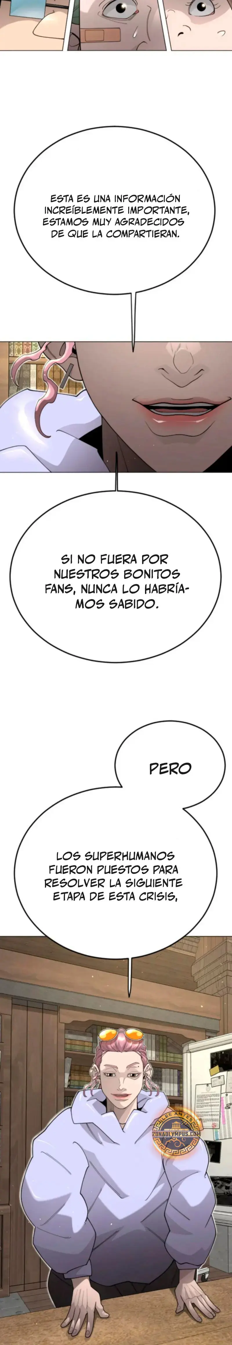 Super Human Era capítulo 211 página 32