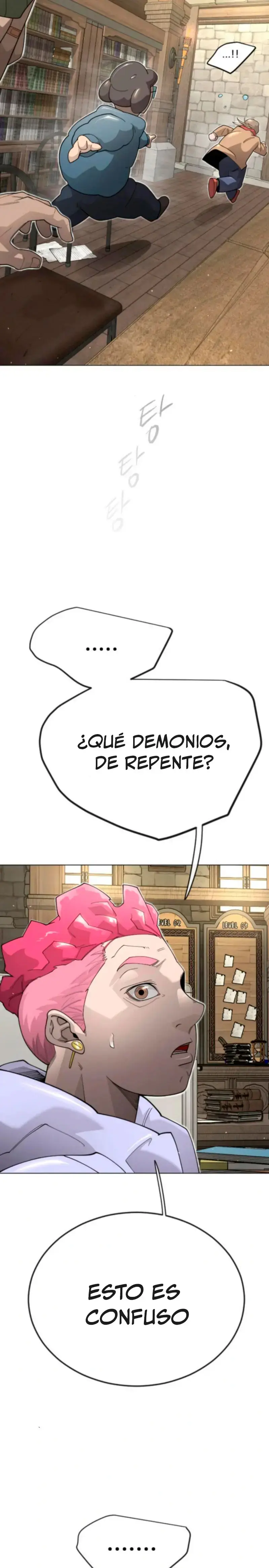 Super Human Era capítulo 211 página 35