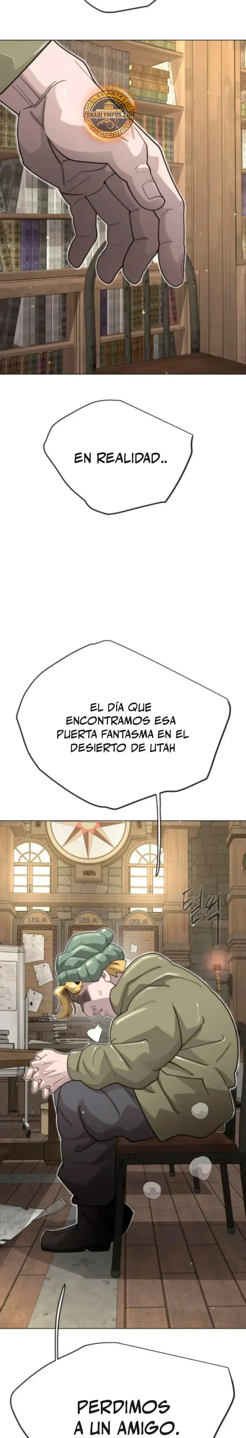 Super Human Era capítulo 211 página 36
