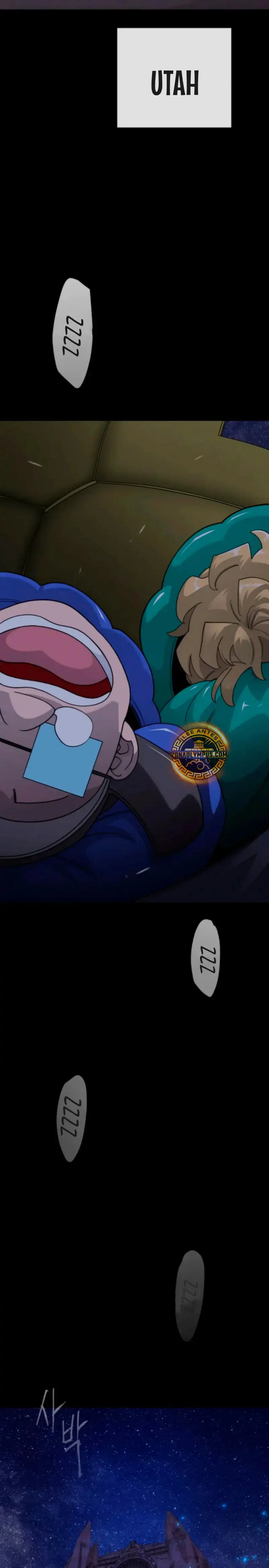 Super Human Era capítulo 211 página 38