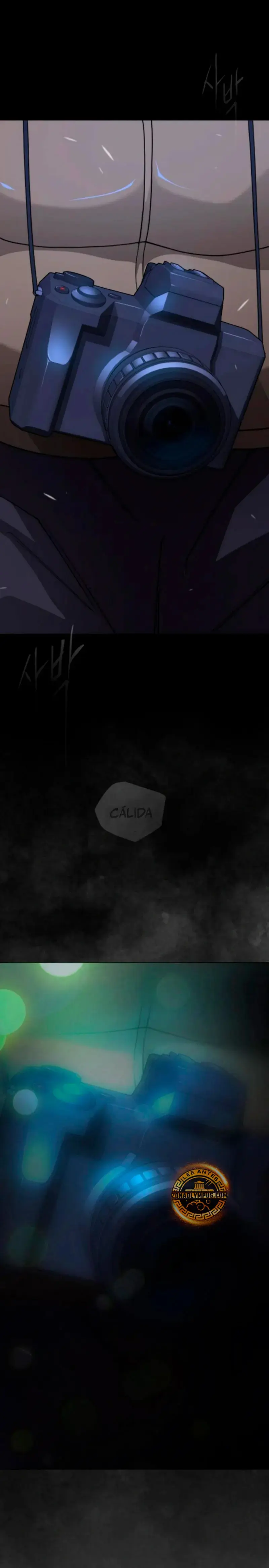 Super Human Era capítulo 211 página 41