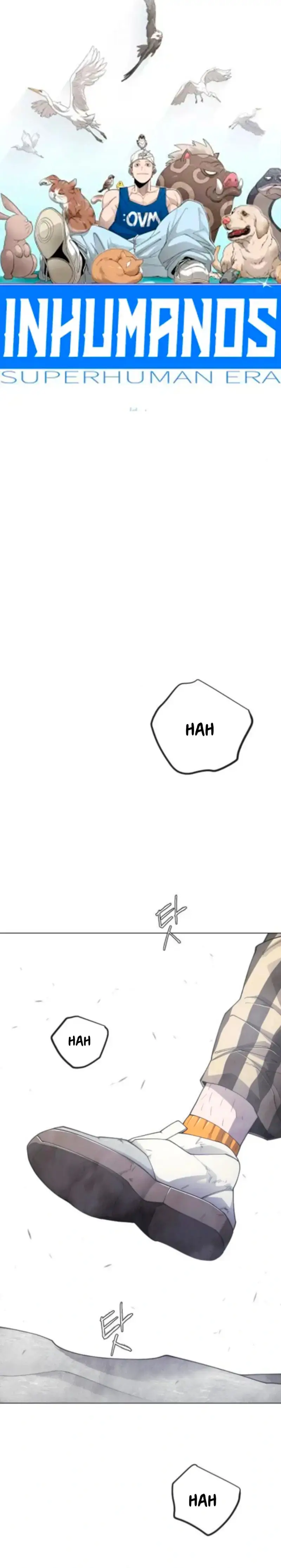 Super Human Era capítulo 212 página 7