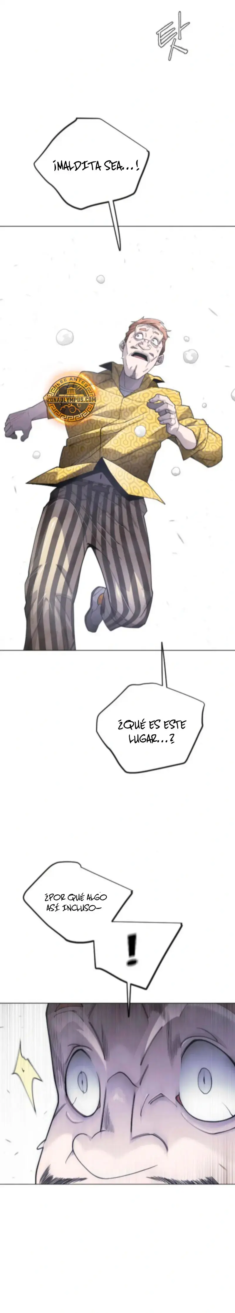 Super Human Era capítulo 212 página 8