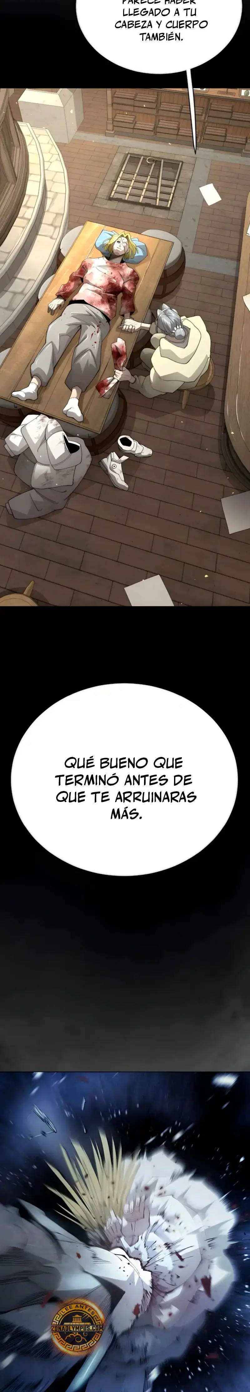 Super Human Era capítulo 213 página 25