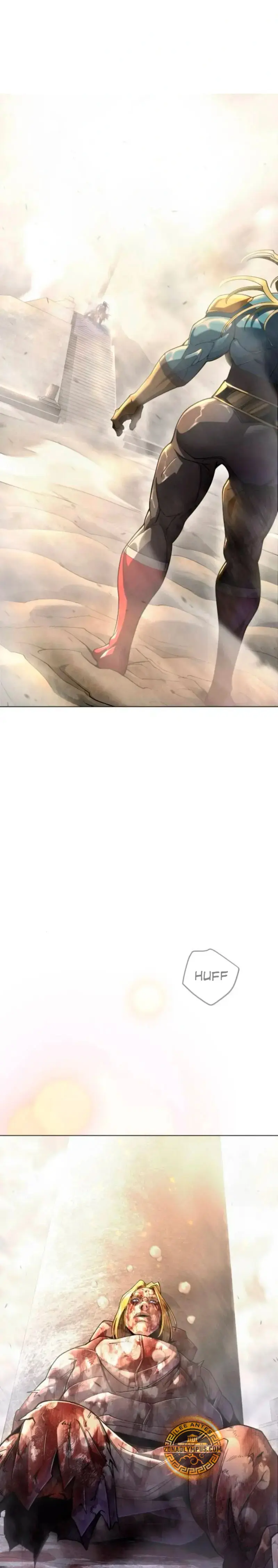 Super Human Era capítulo 214 página 7