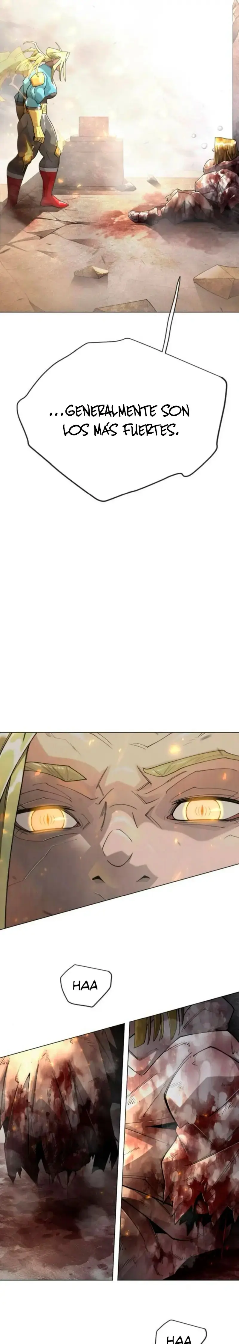 Super Human Era capítulo 214 página 18