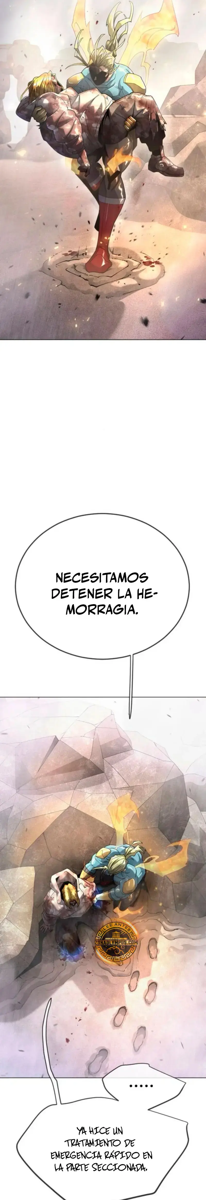 Super Human Era capítulo 214 página 21