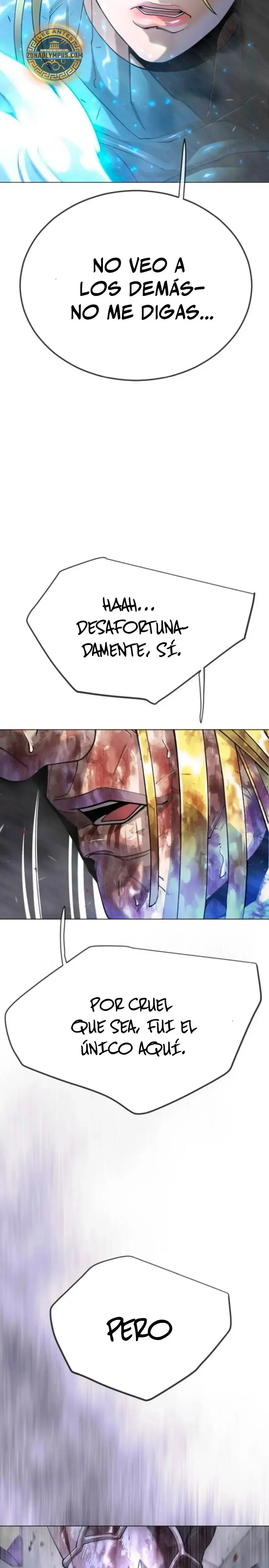 Super Human Era capítulo 214 página 23