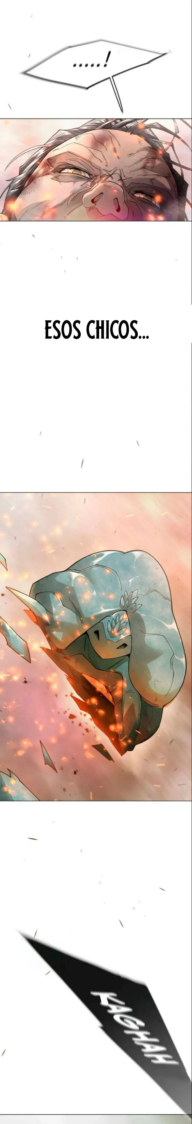 Super Human Era capítulo 215 página 9