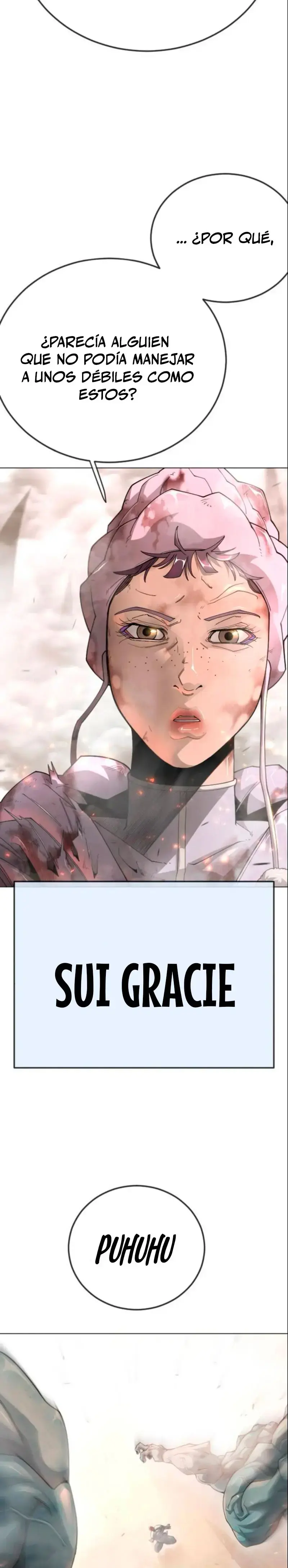 Super Human Era capítulo 215 página 17
