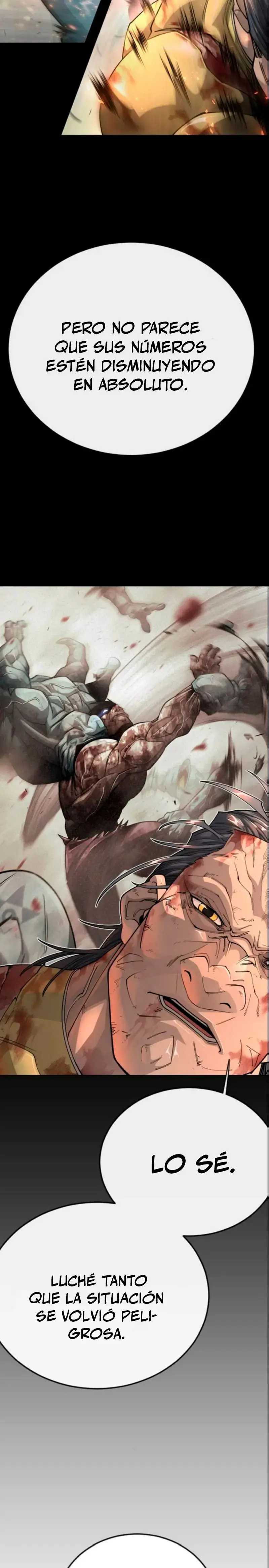 Super Human Era capítulo 215 página 23