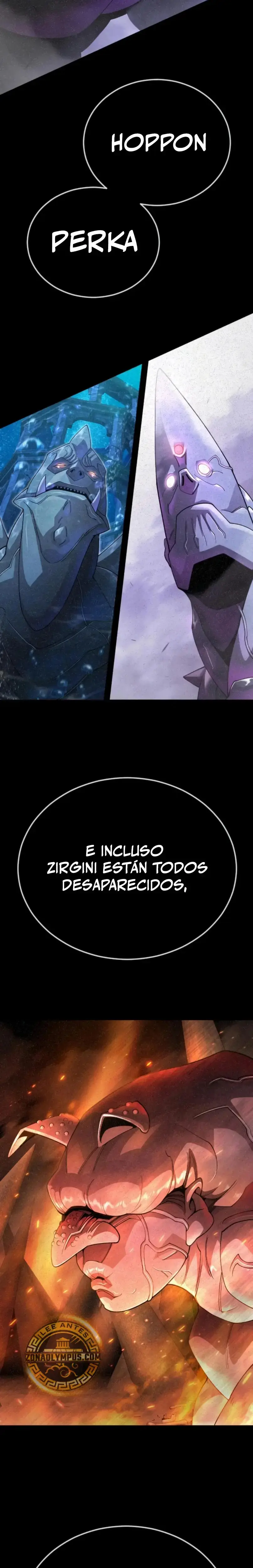 Super Human Era capítulo 216 página 13