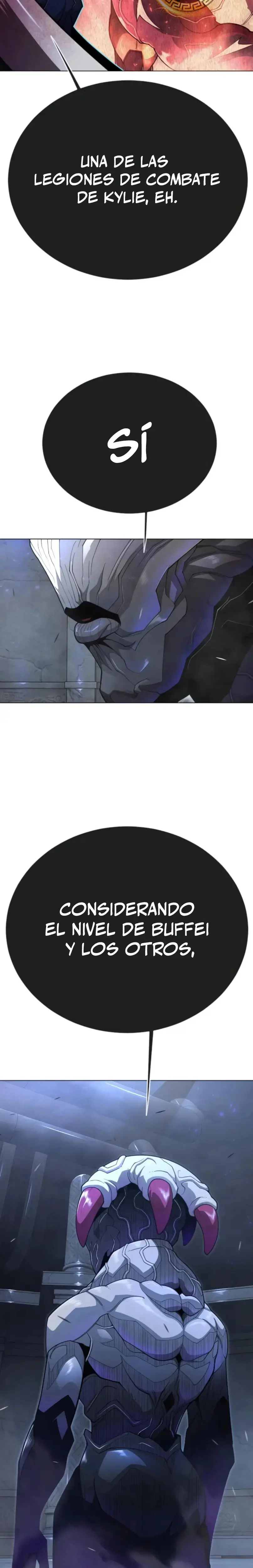Super Human Era capítulo 216 página 15
