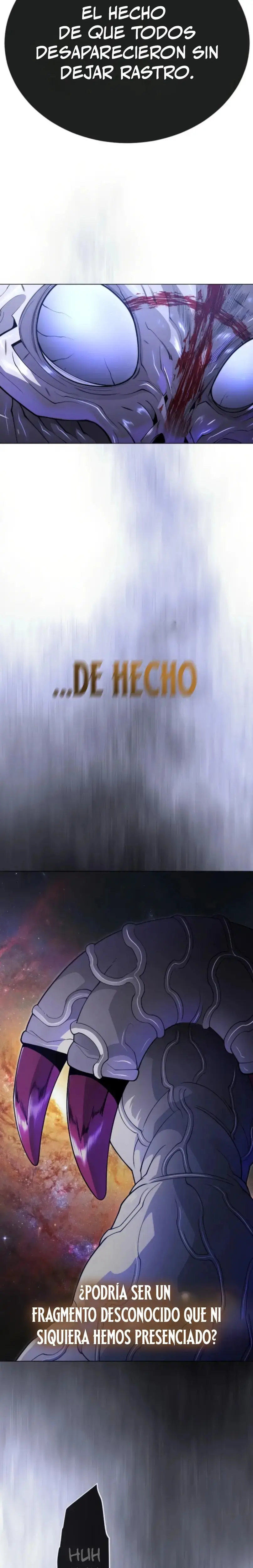 Super Human Era capítulo 216 página 18