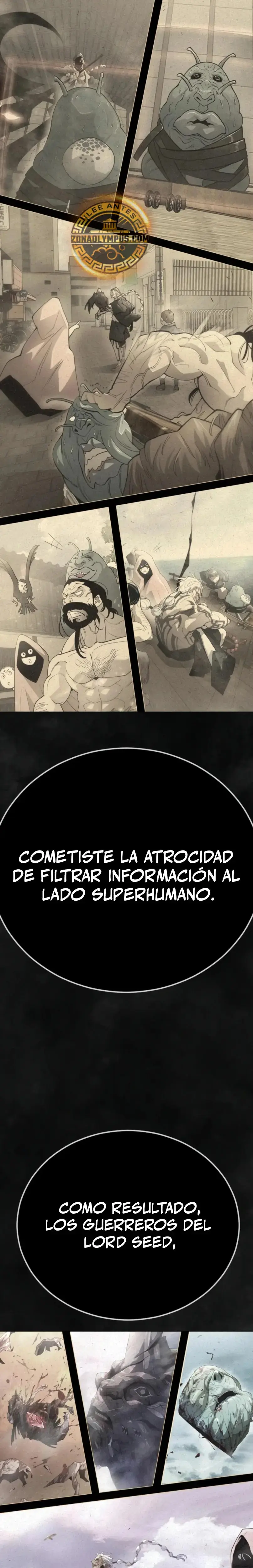 Super Human Era capítulo 216 página 23