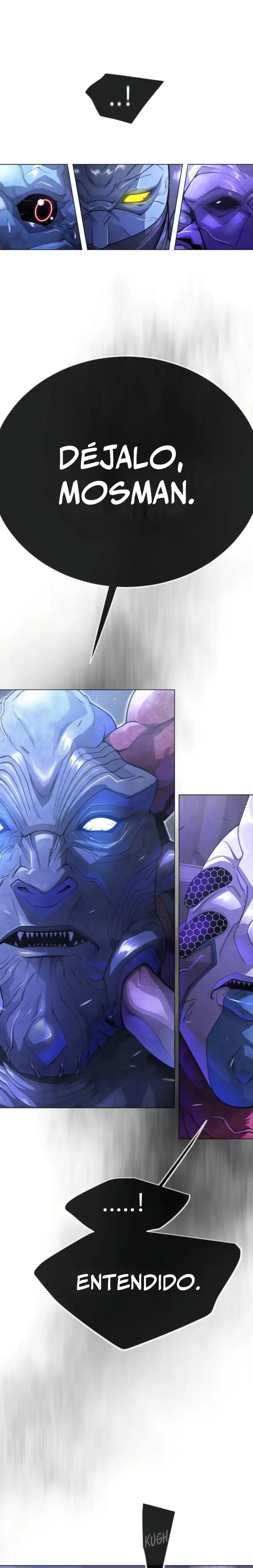 Super Human Era capítulo 216 página 26