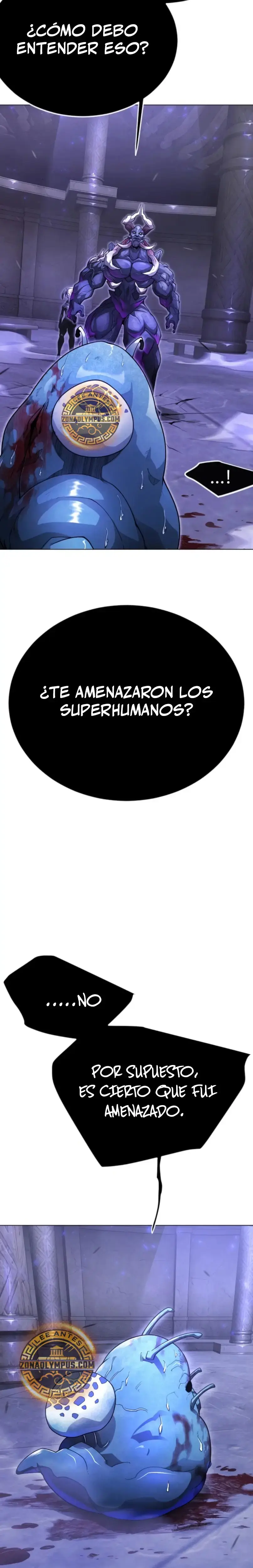 Super Human Era capítulo 216 página 31