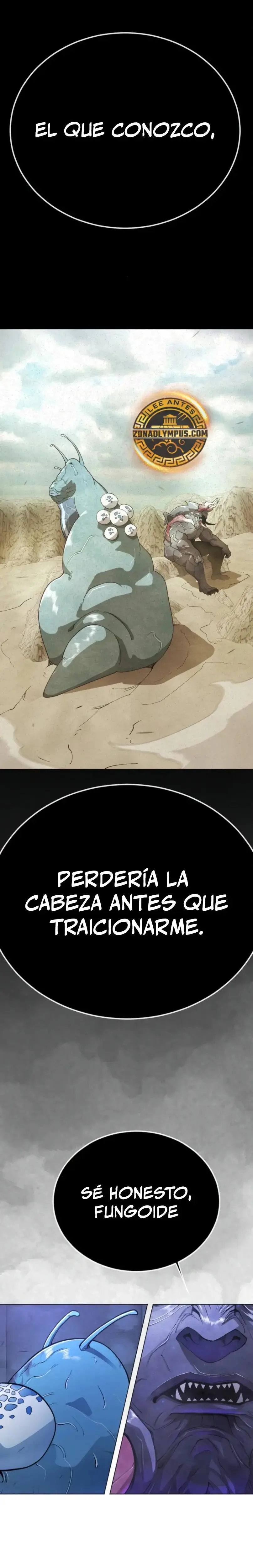 Super Human Era capítulo 216 página 36