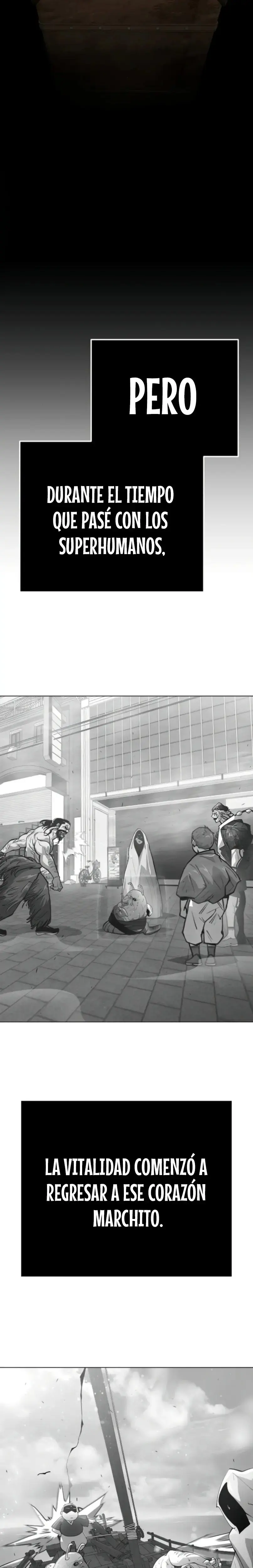 Super Human Era capítulo 216 página 43