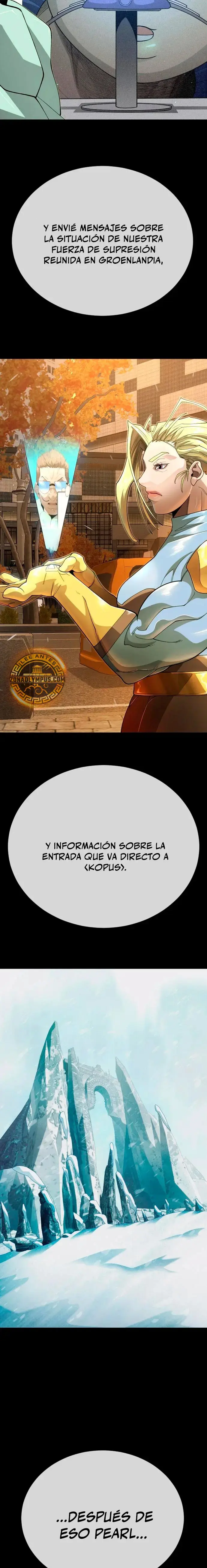 Super Human Era capítulo 217 página 19