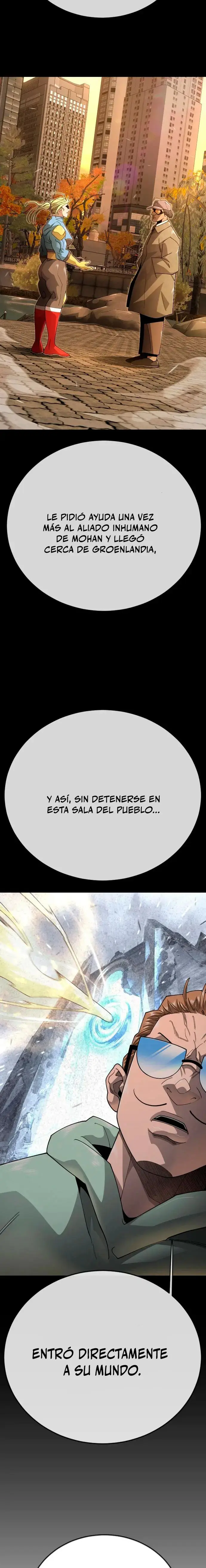 Super Human Era capítulo 217 página 20
