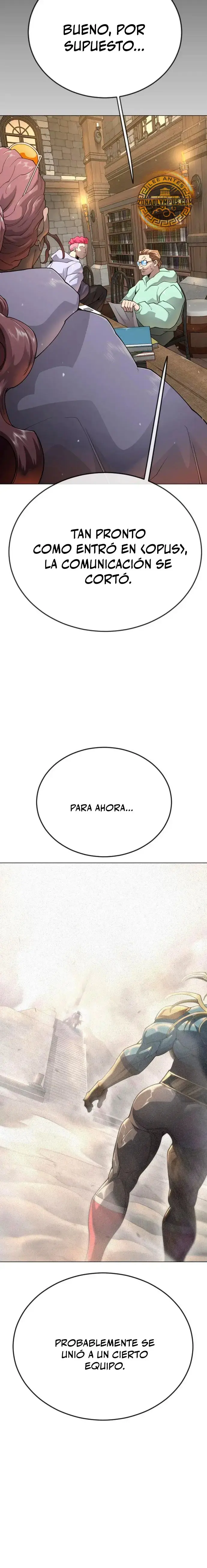 Super Human Era capítulo 217 página 21
