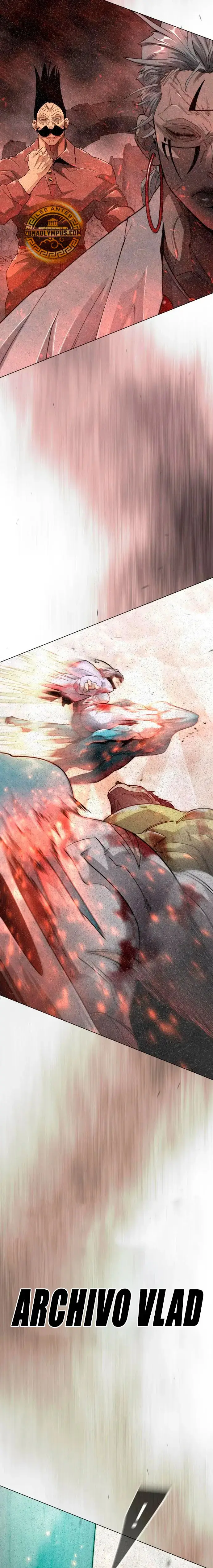 Super Human Era capítulo 217 página 24