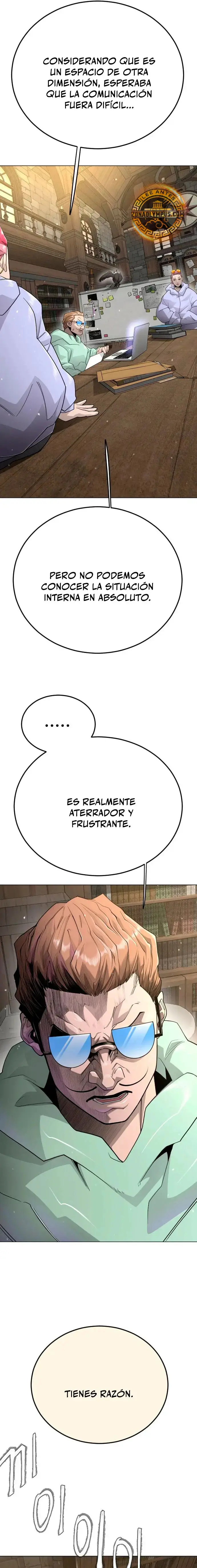 Super Human Era capítulo 217 página 27