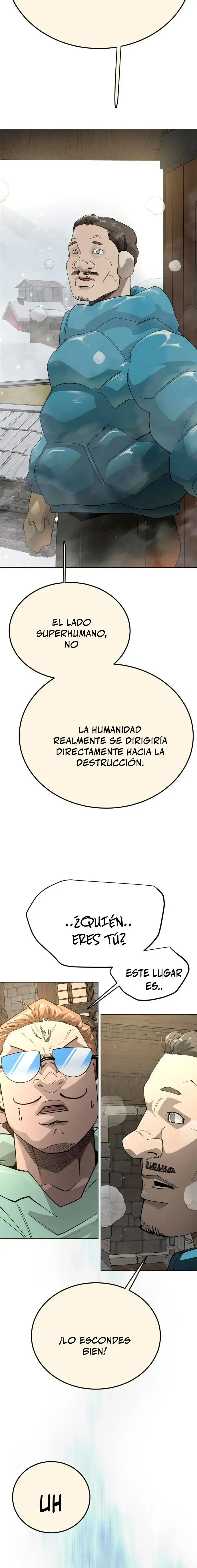 Super Human Era capítulo 217 página 29