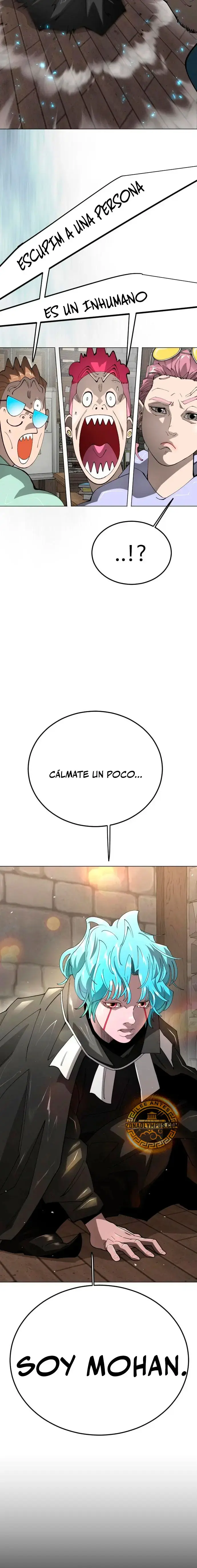 Super Human Era capítulo 217 página 31