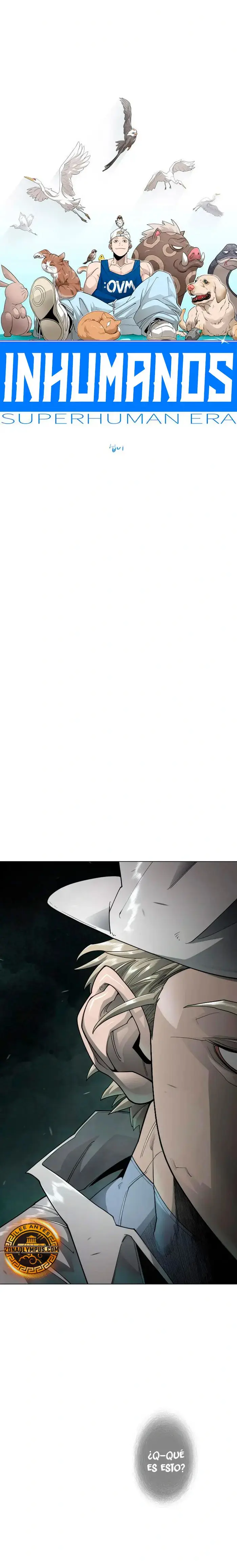 Super Human Era capítulo 218 página 6