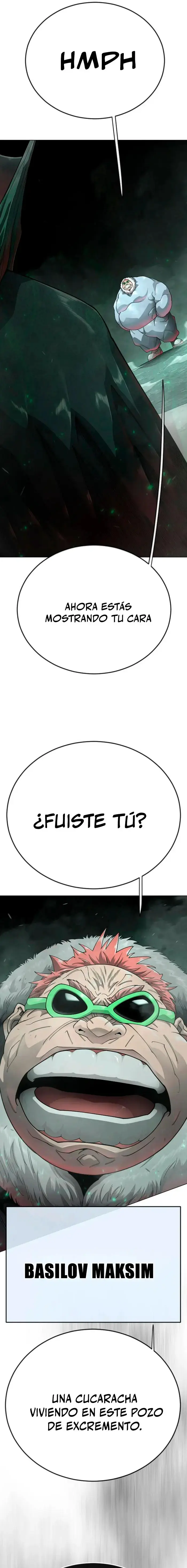 Super Human Era capítulo 218 página 12