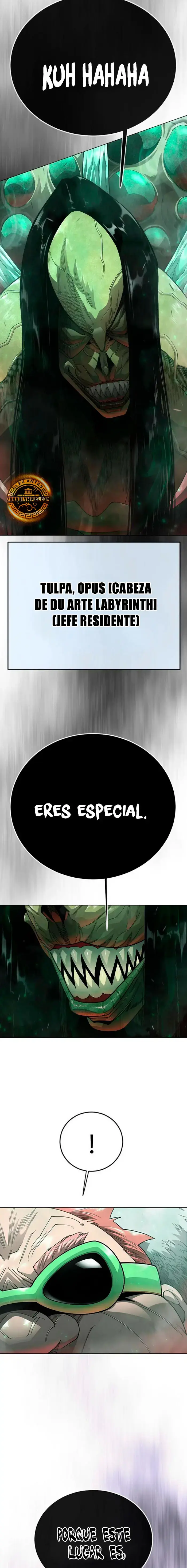 Super Human Era capítulo 218 página 13