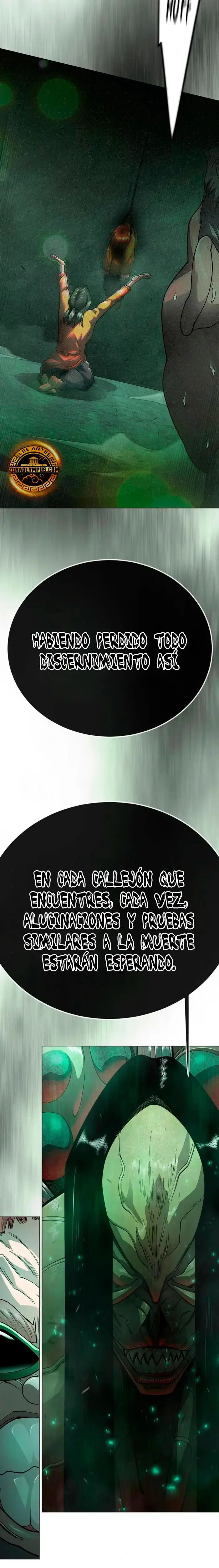 Super Human Era capítulo 218 página 22