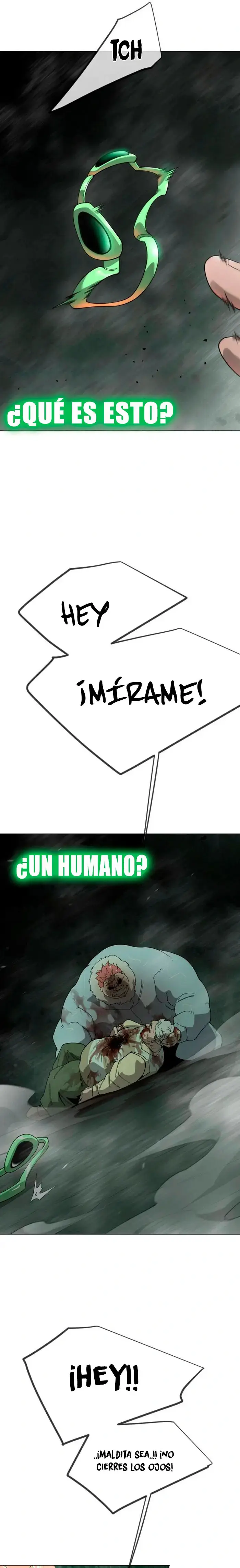 Super Human Era capítulo 218 página 36